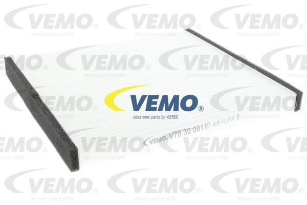 VEMO Filter,salongiõhk V70-30-0011