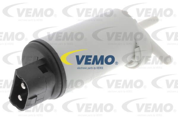 VEMO Klaasipesuvee pump, tulepesur V95-08-0001