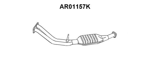 VENEPORTE Катализатор AR01157K