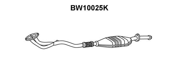VENEPORTE Katalüsaator BW10025K