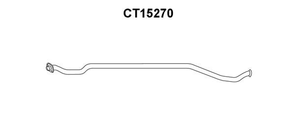 VENEPORTE Heitgaasitoru CT15270