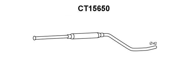 VENEPORTE Esimene summuti CT15650