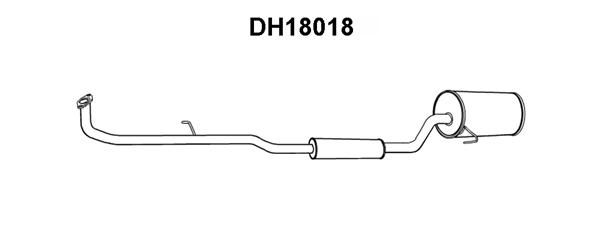 VENEPORTE Esimene summuti DH18018