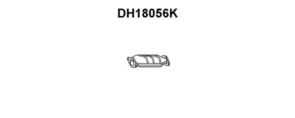 VENEPORTE Катализатор DH18056K