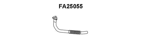 VENEPORTE Труба выхлопного газа FA25055