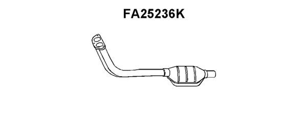 VENEPORTE Katalüsaator FA25236K