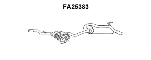 VENEPORTE Lõppsummuti FA25383