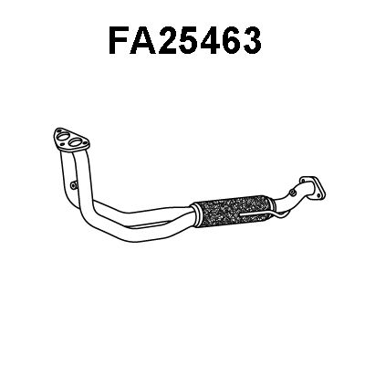 VENEPORTE Heitgaasitoru FA25463