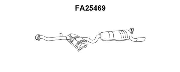 VENEPORTE Lõppsummuti FA25469