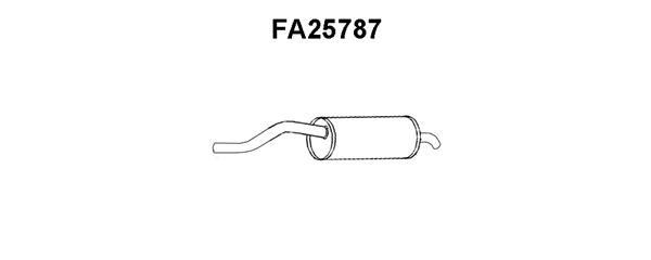 VENEPORTE Lõppsummuti FA25787