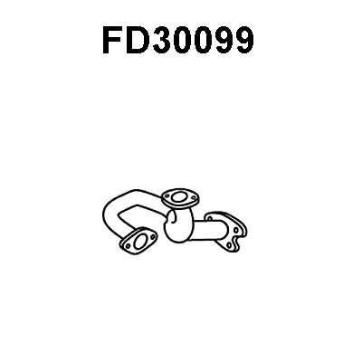 VENEPORTE Heitgaasitoru FD30099