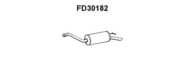 VENEPORTE Lõppsummuti FD30182