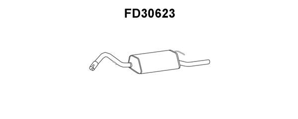 VENEPORTE Lõppsummuti FD30623