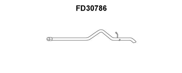 VENEPORTE Heitgaasitoru FD30786