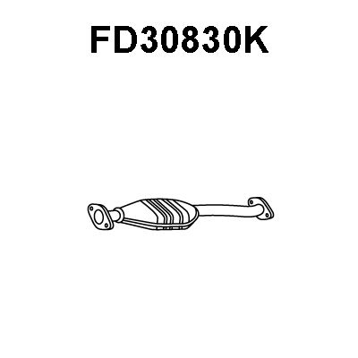 VENEPORTE Katalüsaator FD30830K