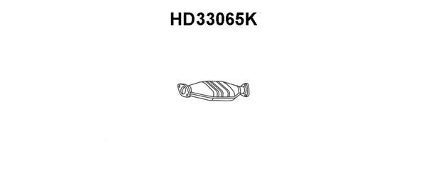 VENEPORTE Катализатор HD33065K