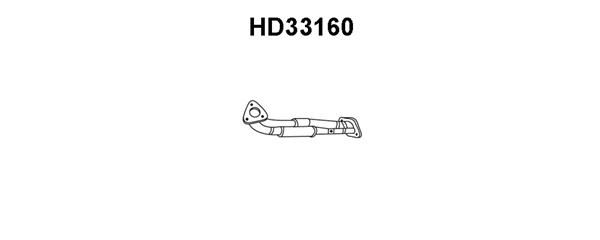 VENEPORTE Heitgaasitoru HD33160