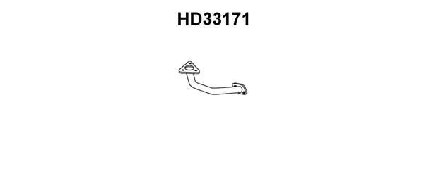 VENEPORTE Heitgaasitoru HD33171