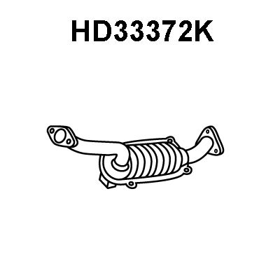 VENEPORTE Katalüsaator HD33372K