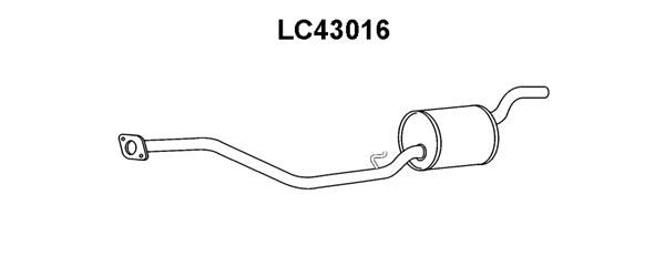 VENEPORTE Esimene summuti LC43016