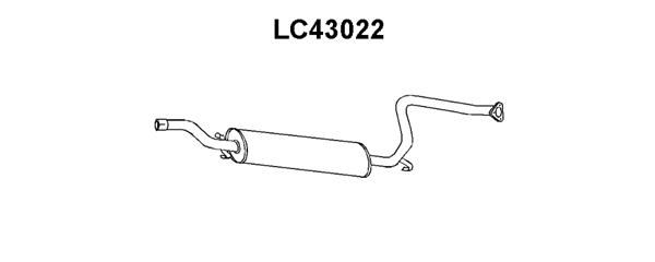 VENEPORTE Esimene summuti LC43022