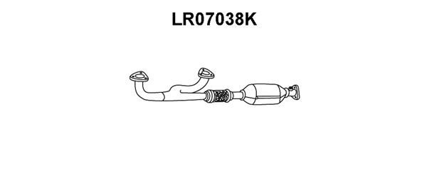 VENEPORTE Катализатор LR07038K