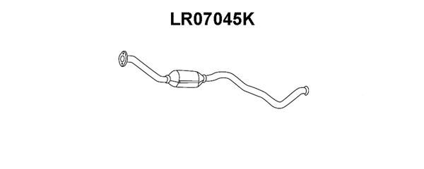 VENEPORTE Катализатор LR07045K