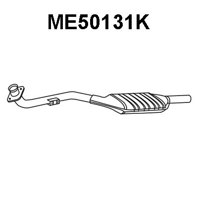 VENEPORTE Katalüsaator ME50131K