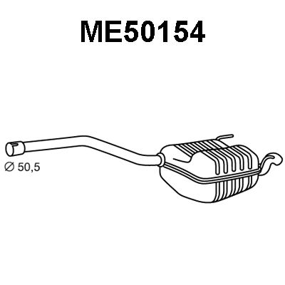 VENEPORTE Lõppsummuti ME50154