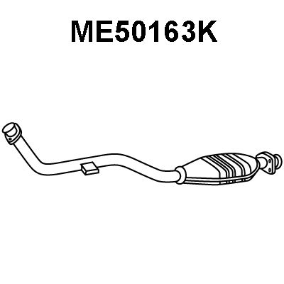VENEPORTE Katalüsaator ME50163K