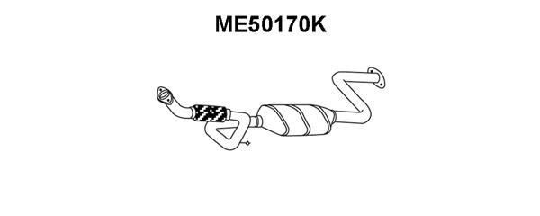 VENEPORTE Katalüsaator ME50170K
