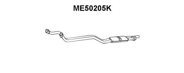 VENEPORTE Катализатор ME50205K