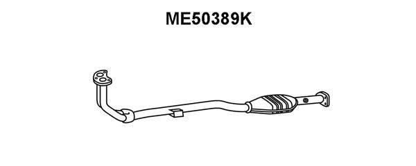 VENEPORTE Катализатор ME50389K