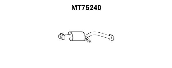 VENEPORTE Esimene summuti MT75240