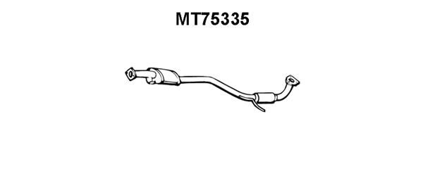 VENEPORTE Kesksummuti MT75335