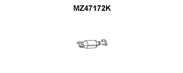 VENEPORTE Katalüsaator MZ47172K