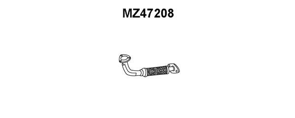 VENEPORTE Heitgaasitoru MZ47208