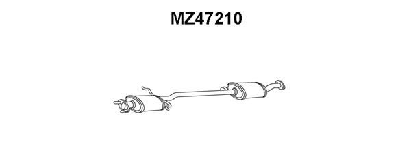 VENEPORTE Esimene summuti MZ47210