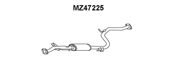 VENEPORTE Esimene summuti MZ47225