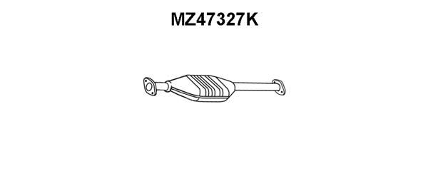 VENEPORTE Katalüsaator MZ47327K