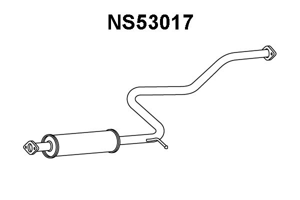 VENEPORTE Esimene summuti NS53017