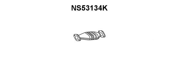 VENEPORTE Katalüsaator NS53134K