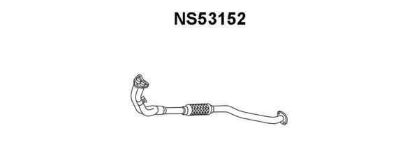VENEPORTE Heitgaasitoru NS53152