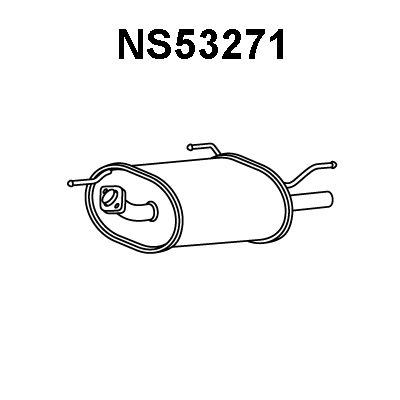 VENEPORTE Lõppsummuti NS53271