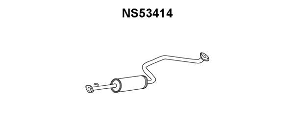 VENEPORTE Esimene summuti NS53414