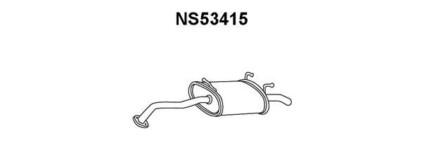 VENEPORTE Lõppsummuti NS53415