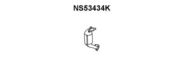 VENEPORTE Katalüsaator NS53434K