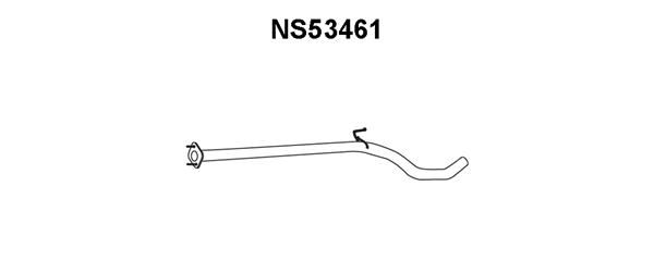 VENEPORTE Heitgaasitoru NS53461