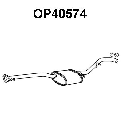 VENEPORTE Esimene summuti OP40574