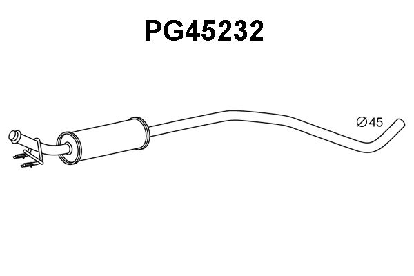 VENEPORTE Esimene summuti PG45232